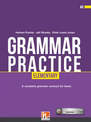 Grammar Practice Elementary