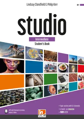 STUDIO Intermediate Student’s Book