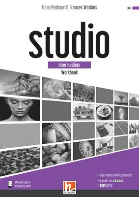 STUDIO Intermediate Workbook