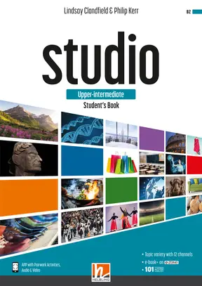 STUDIO Upper-intermediate Student’s Book