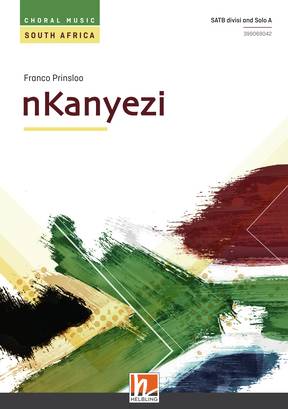 nKanyezi Choral single edition SATB divisi