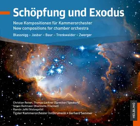 Tiroler Kammerorchester InnStrumenti Schöpfung und Exodus