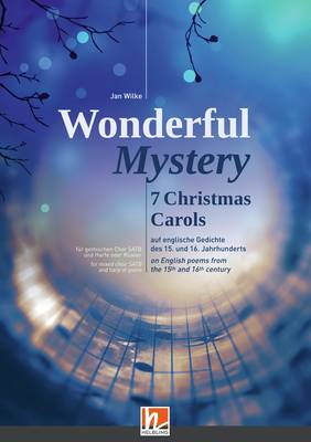 Wonderful Mystery Choral Collection SATB
