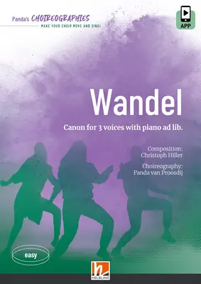 Wandel Choral single edition 3-part