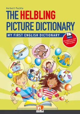 The HELBLING Picture Dictionary monolingual version