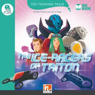 The ice-racers of Triton Big Book