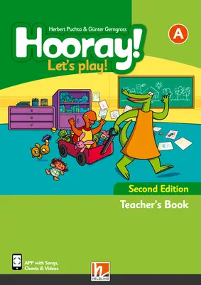 Hooray! Let's play! Second Edition A Teacher's Book