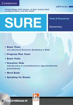 SURE Elementary Tests & Resources
