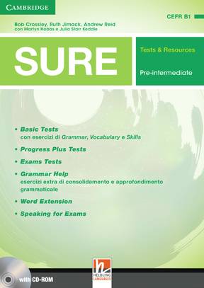 SURE Pre-Intermediate Tests & Resources