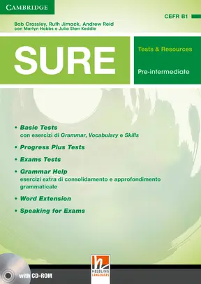 SURE Pre-Intermediate Tests & Resources