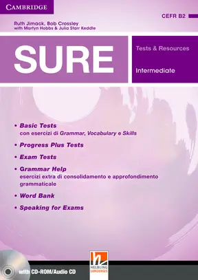 SURE Intermediate Tests & Resources