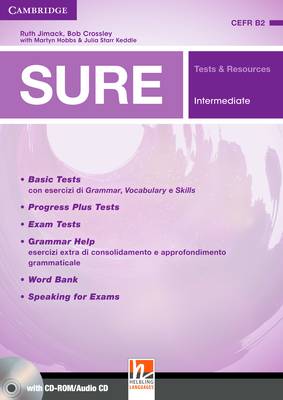 SURE Intermediate Tests & Resources
