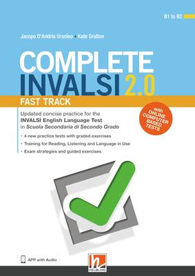 Complete INVALSI 2.0 Fast Track