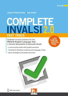 Complete INVALSI 2.0 Fast Track