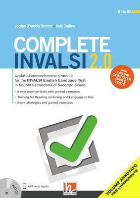 Complete INVALSI 2.0 - Volume annotato per l'insegnante