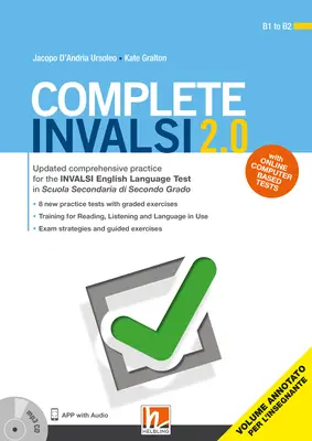 Complete INVALSI 2.0 - Volume annotato per l'insegnante