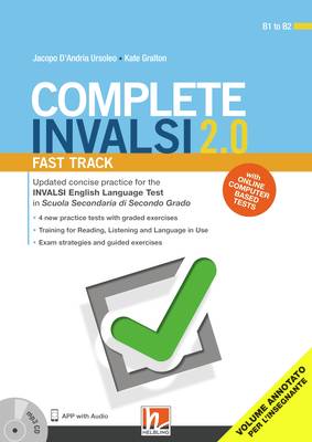 Complete INVALSI 2.0 Fast Track - Volume annotato per l'insegnante