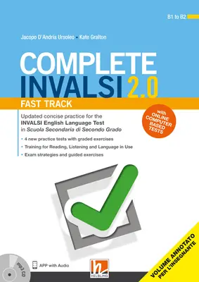 Complete INVALSI 2.0 Fast Track - Volume annotato per l'insegnante