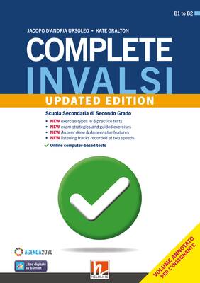 Complete INVALSI Updated Edition Volume annotato per l'insegnante