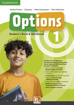 Options 1 Student's Pack