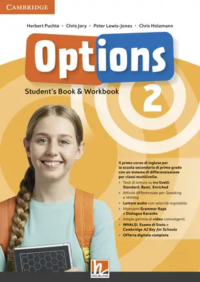Options 2 Student's Pack