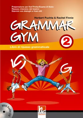 Grammar Gym 2