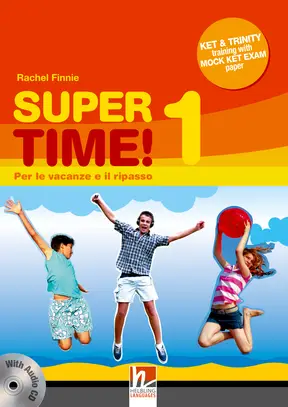 Super Time! 1