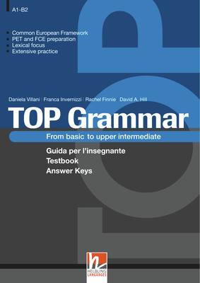 Top Grammar Guida per l'Insegnante