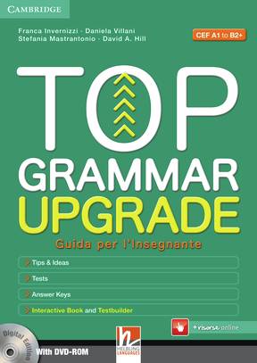 Top Grammar Upgrade Guida per l'Insegnante