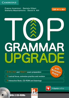 Top Grammar Upgrade with Answer Keys