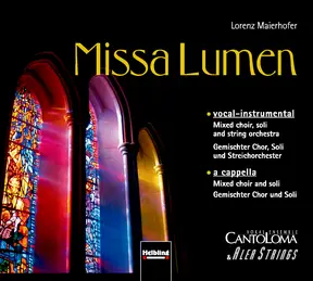 Missa Lumen Full Recordings