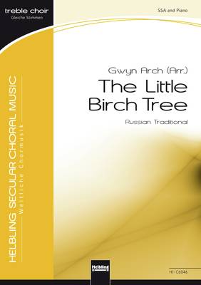 The Little Birch Tree Choral single edition SSA