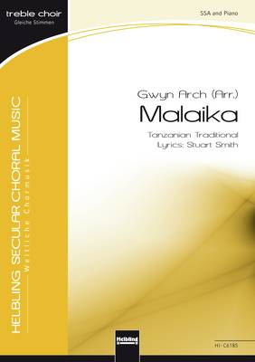 Malaika Choral single edition SSA