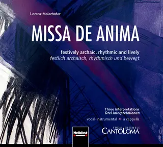 Missa de anima Full Recordings