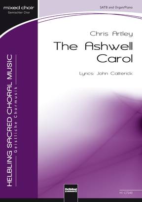 The Ashwell Carol Choral single edition SATB