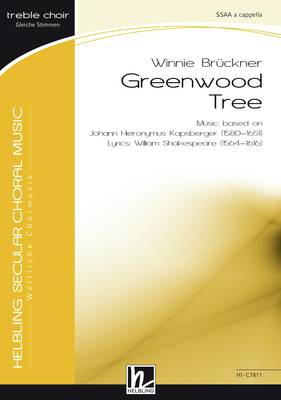Greenwood Tree Choral single edition SSAA