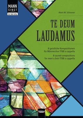 Te Deum laudamus Choral Collection TTBB
