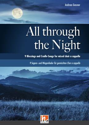 All through the Night Choral Collection SATB