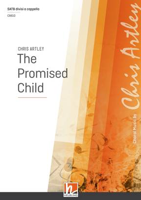 The Promised Child Choral single edition SATB divisi