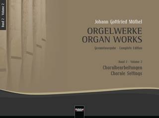 Organ Works (Vol. 2) Collection
