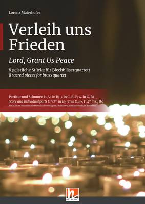 Lord, Grant Us Peace Collection