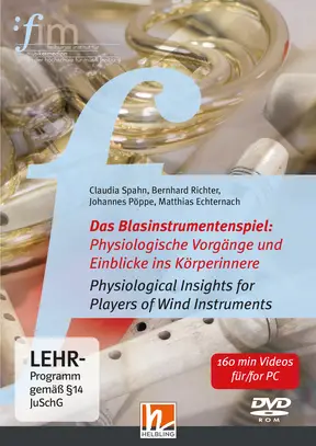 Physiological Insights for Players of Wind Instruments