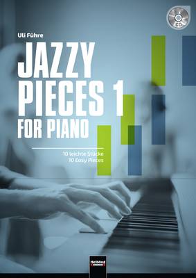 Jazzy Pieces for Piano 1 Collection