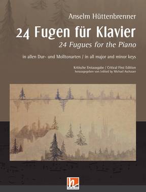 24 Fugues for the Piano  Collection