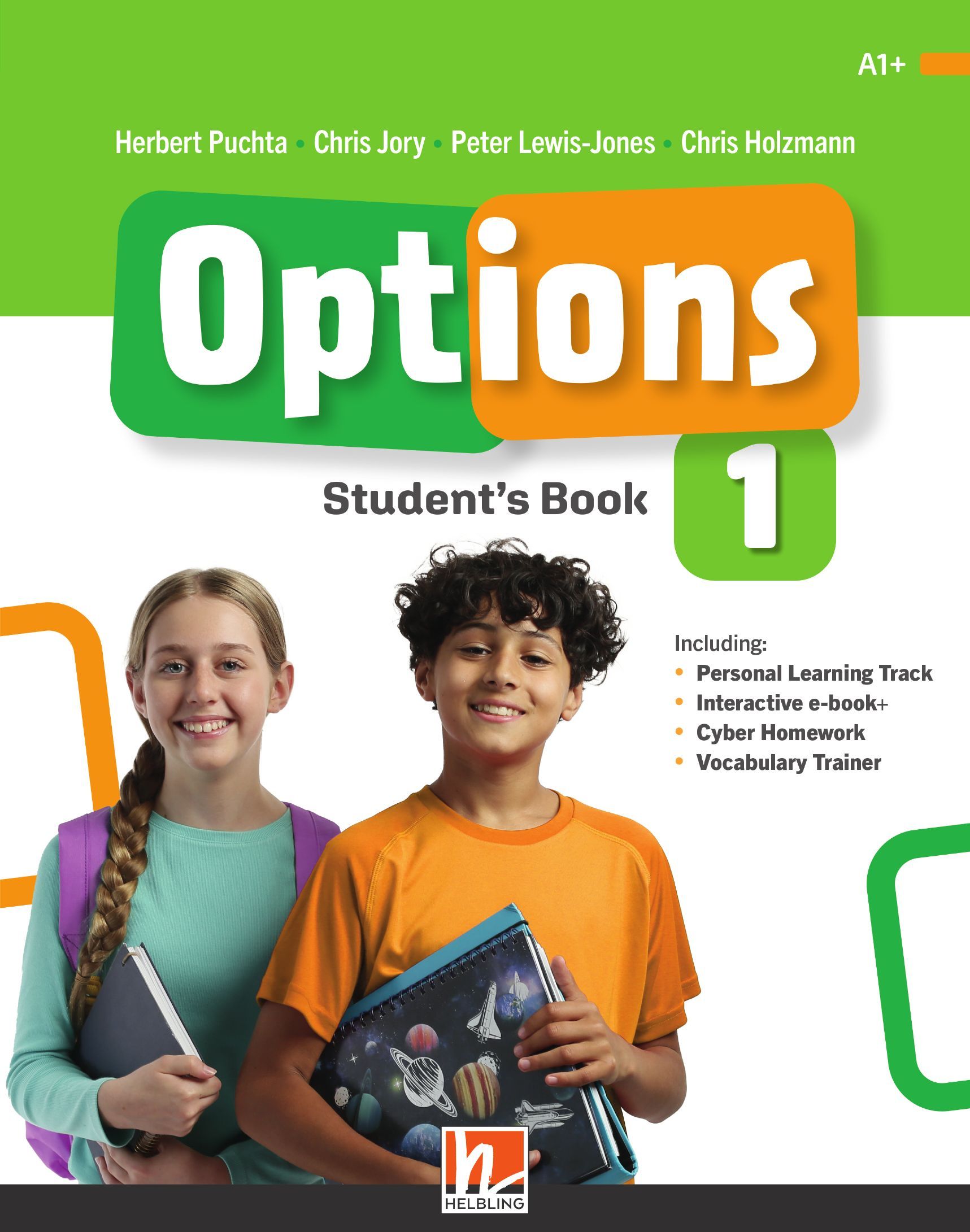 OPTIONS 1 - Student's Book