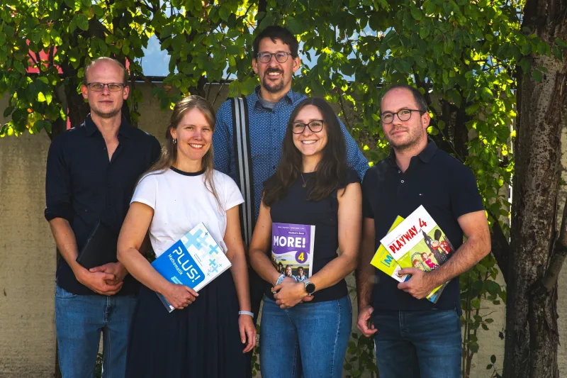 Schulberater Gruppenfoto