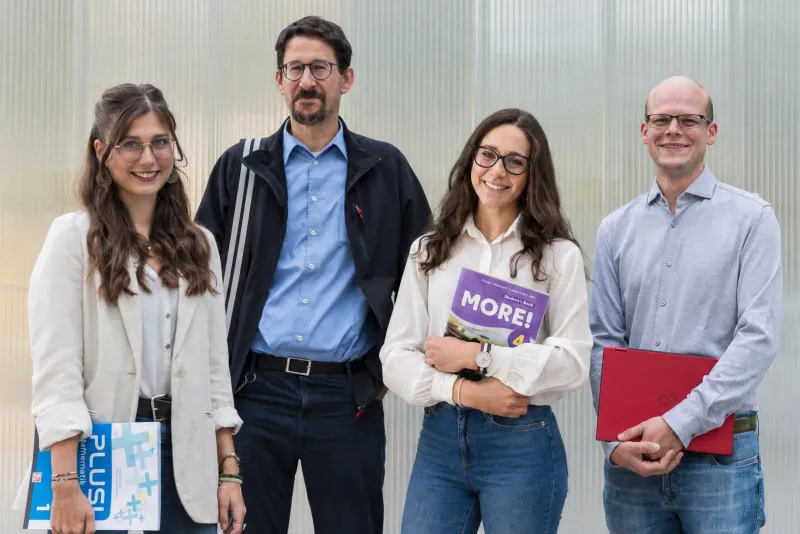 Schulberater Gruppenfoto