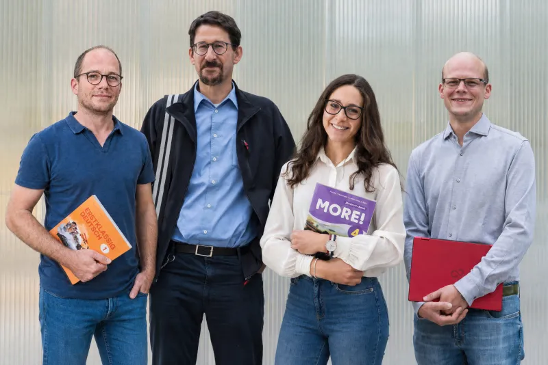 Schulberater Gruppenfoto