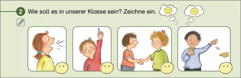 Knobel Beispiel soziales Lernen