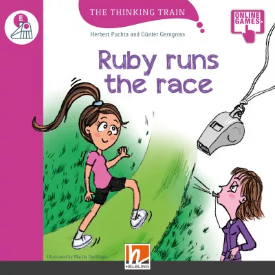 Ruby Runs the Race Ruby Runs the Race